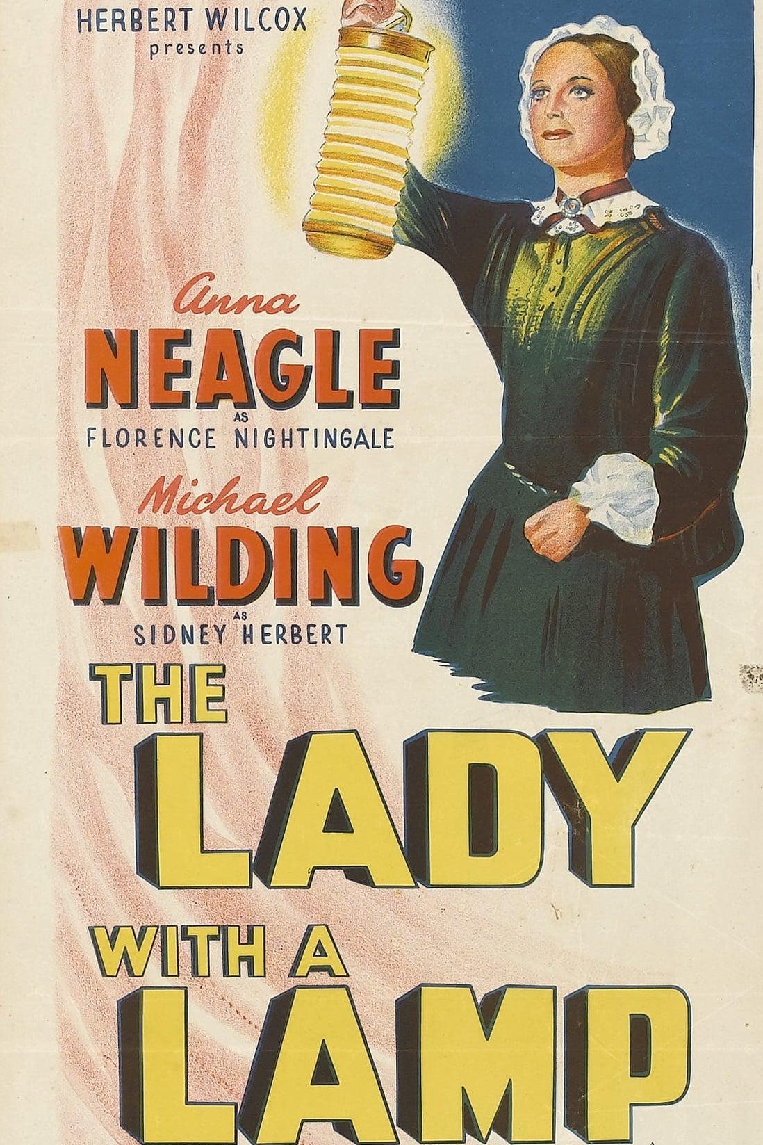 The Lady with a Lamp poster
