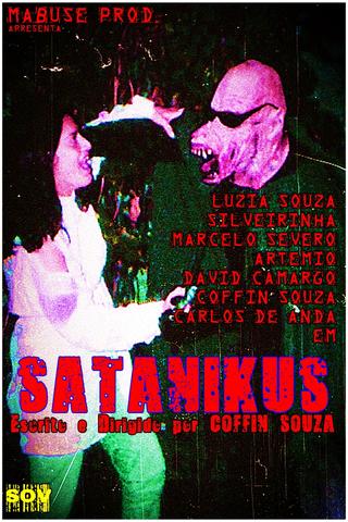 Satanikus poster