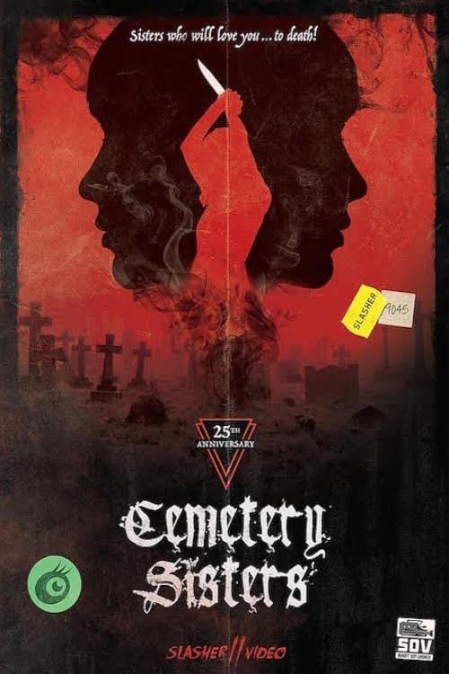 Cemetery Sisters poster