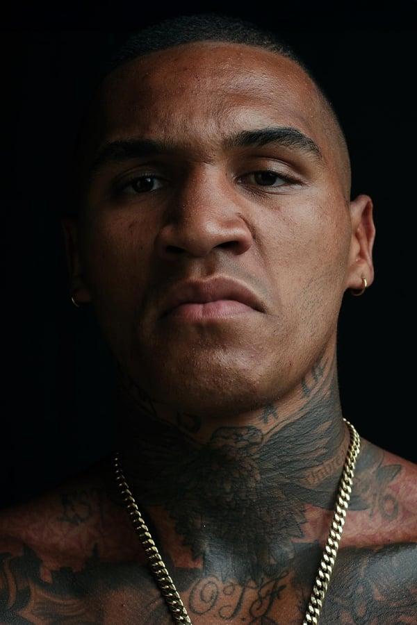 Conor Benn poster