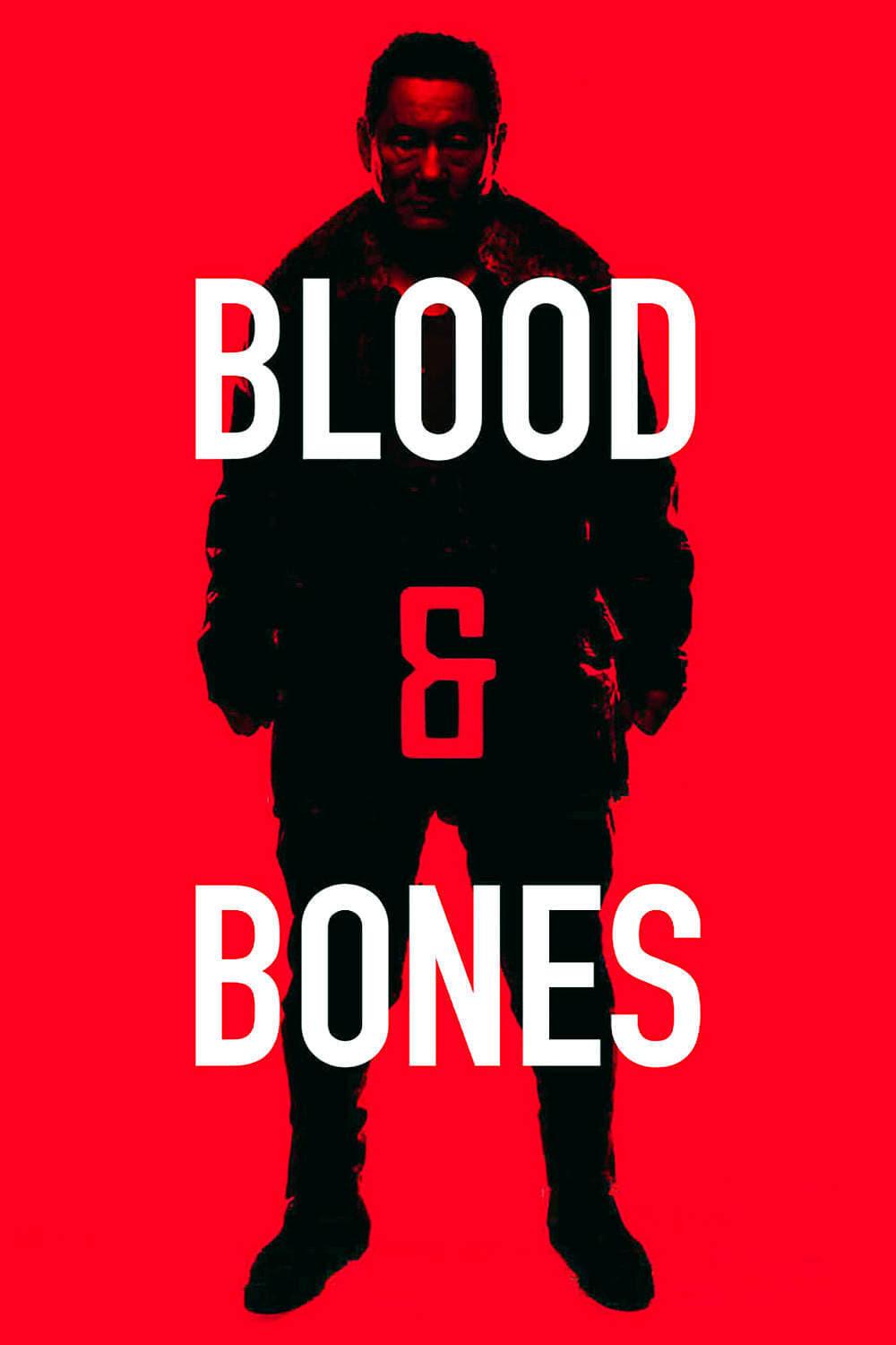 Blood and Bones poster