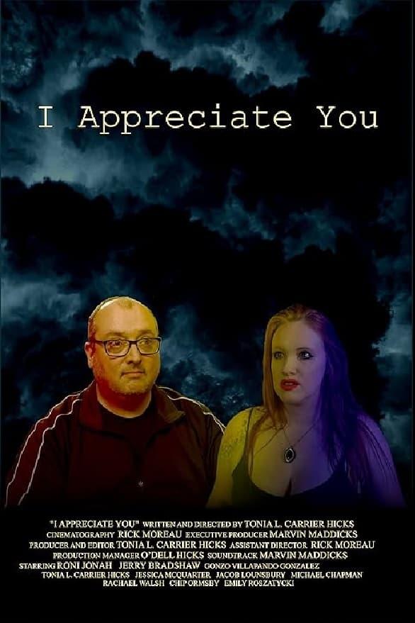 I Appreciate You poster