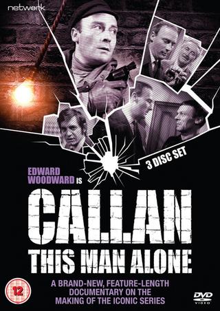 Callan: This Man Alone poster