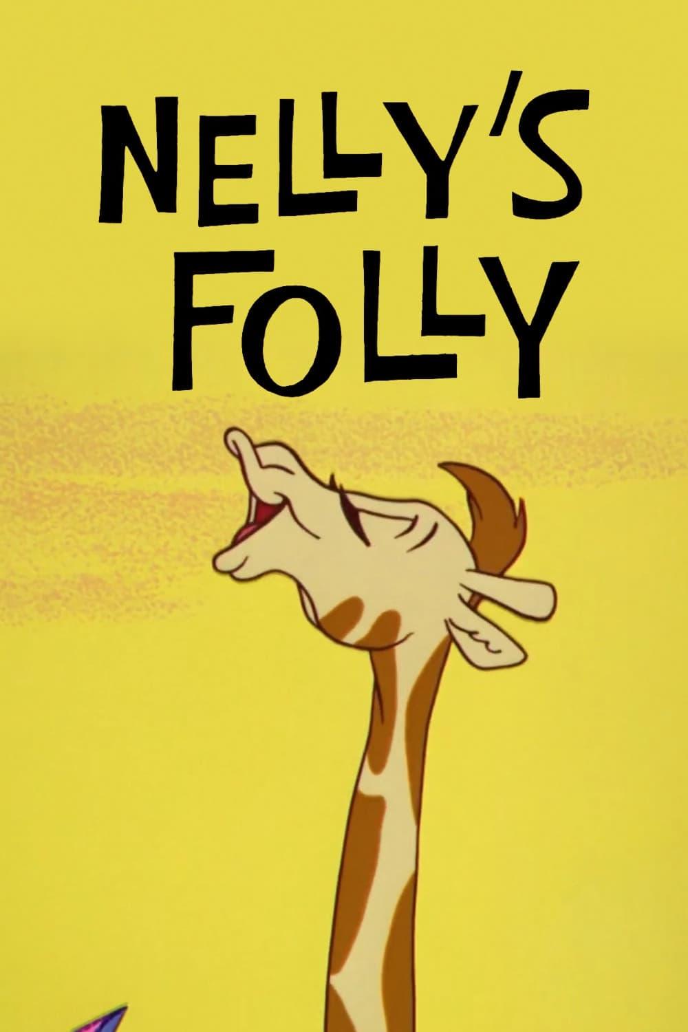 Nelly's Folly poster