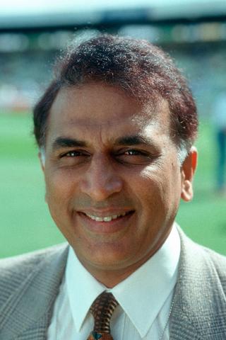 Sunil Gavaskar pic