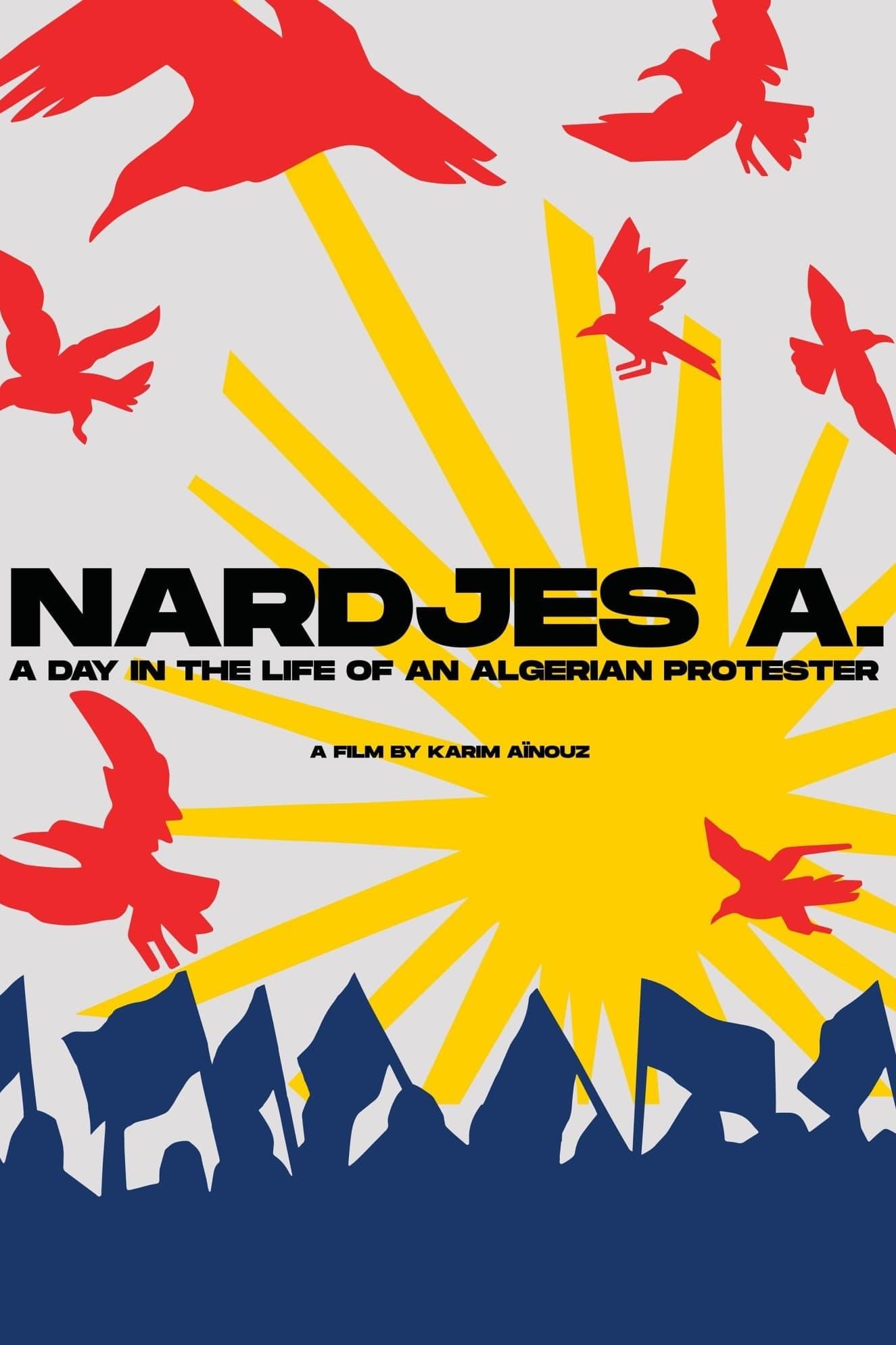 Nardjes A. poster