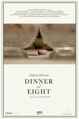 Dinner at Eight poster