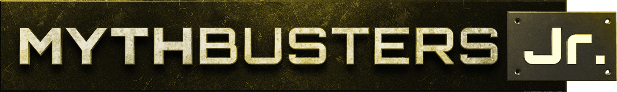 Mythbusters Jr. logo