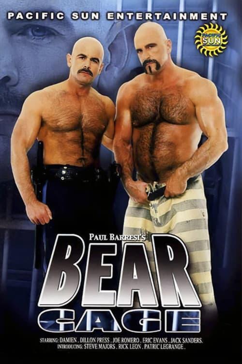 Bear Cage poster
