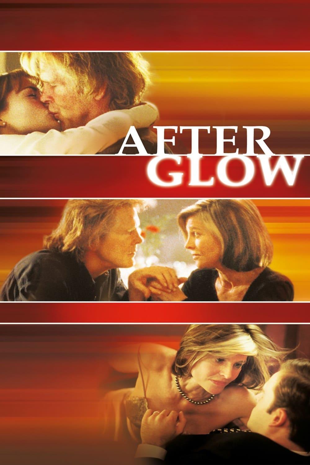 Afterglow poster