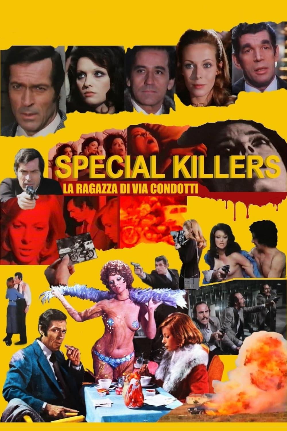 Special Killers poster