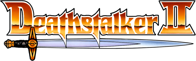 Deathstalker II logo