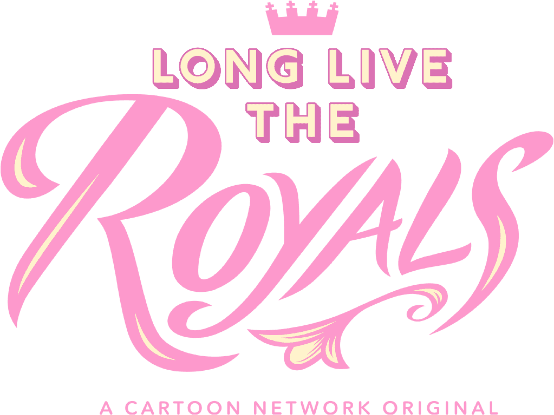 Long Live the Royals logo