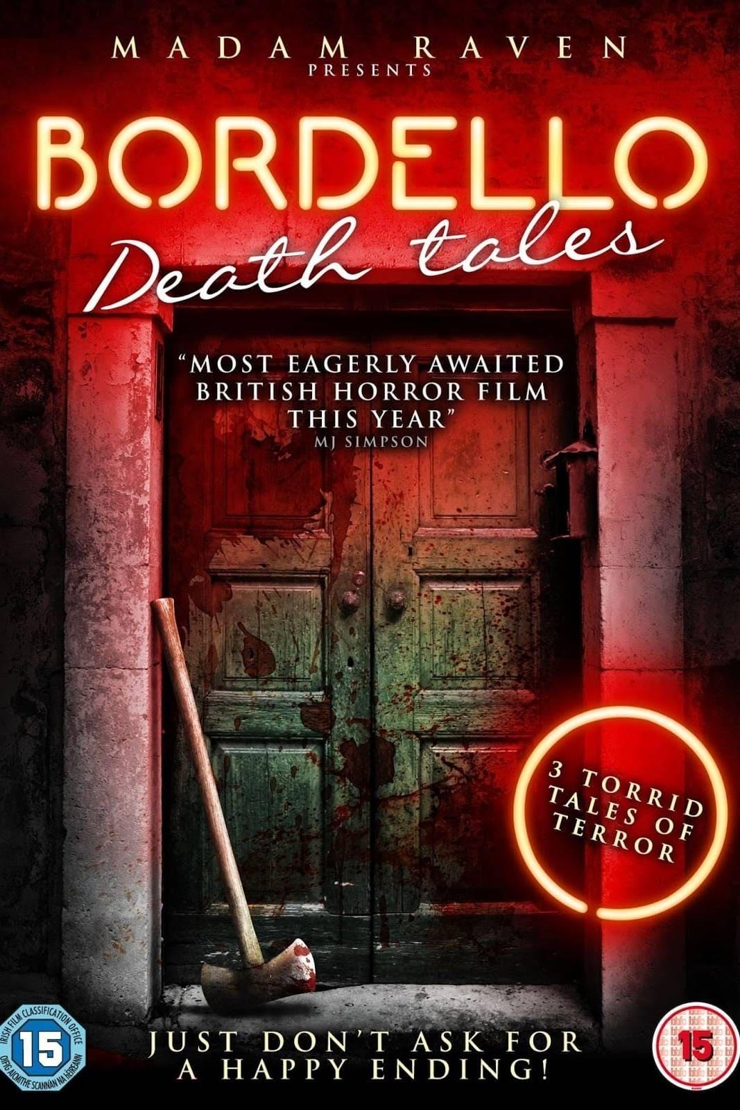 Bordello Death Tales poster