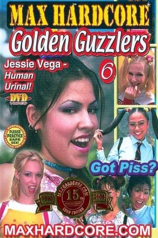 Golden Guzzlers 6 poster
