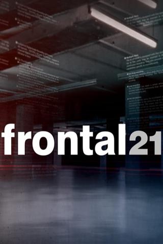 Frontal 21 poster