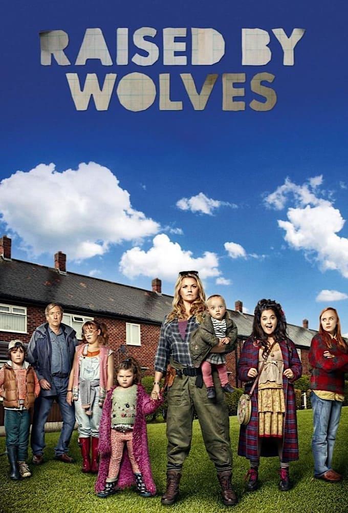 Raised by Wolves poster