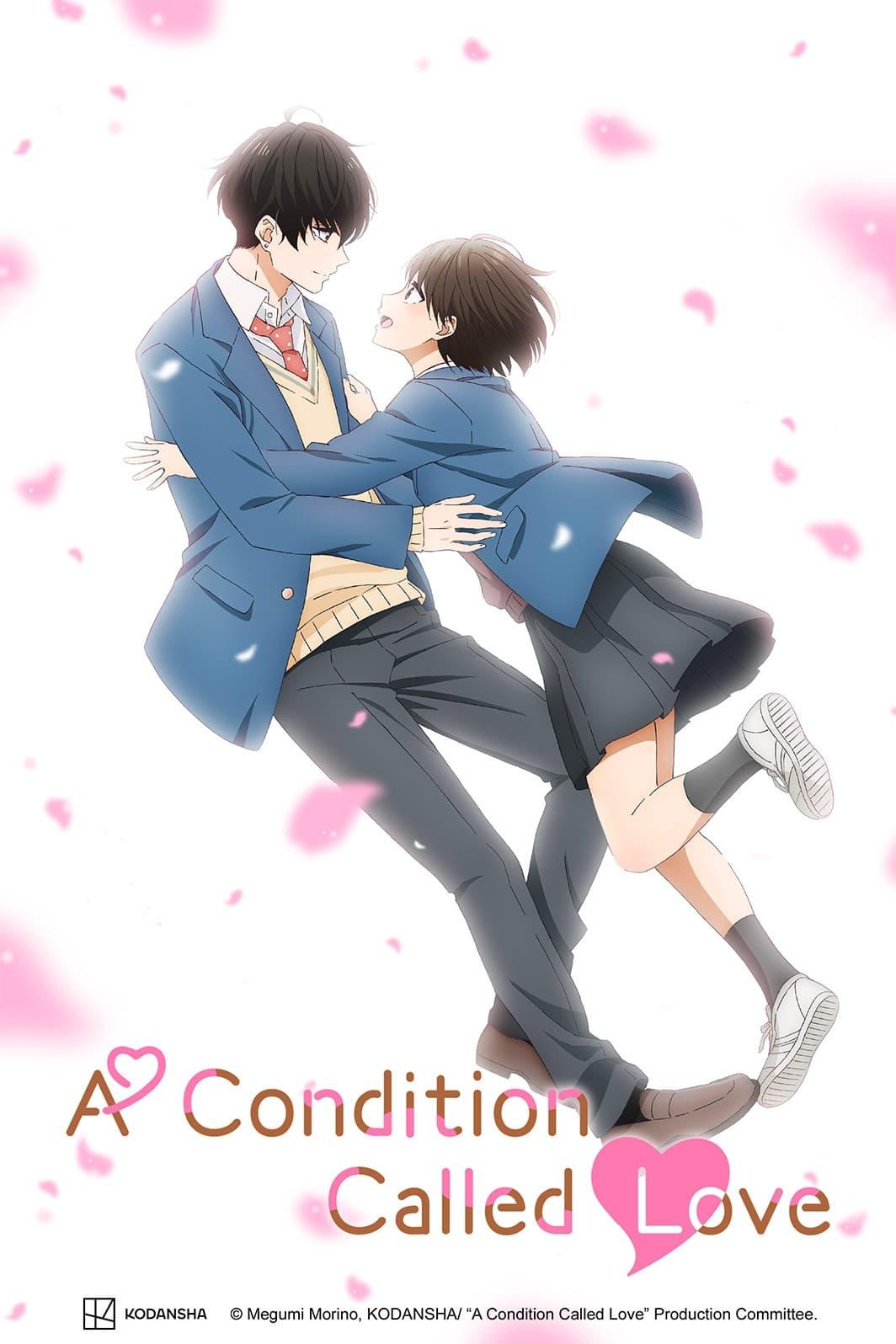 A Condition Called Love poster