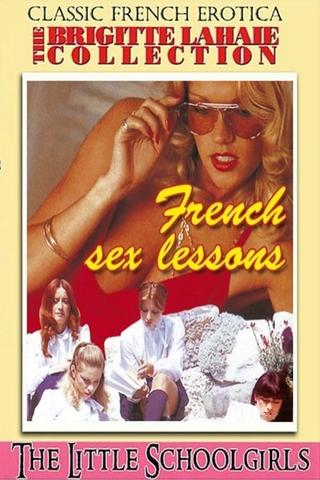 French Sex Lessons poster