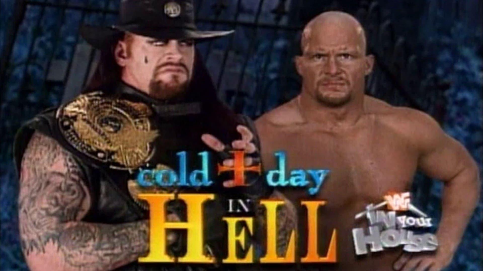 WWE In Your House 15: A Cold Day in Hell backdrop