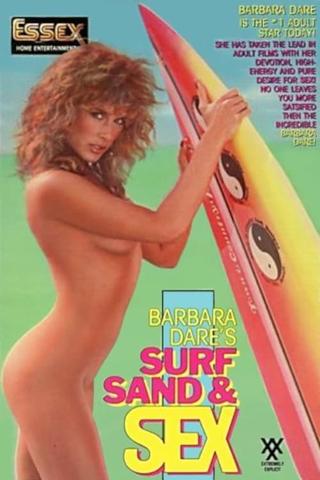 Surf, Sand & Sex poster