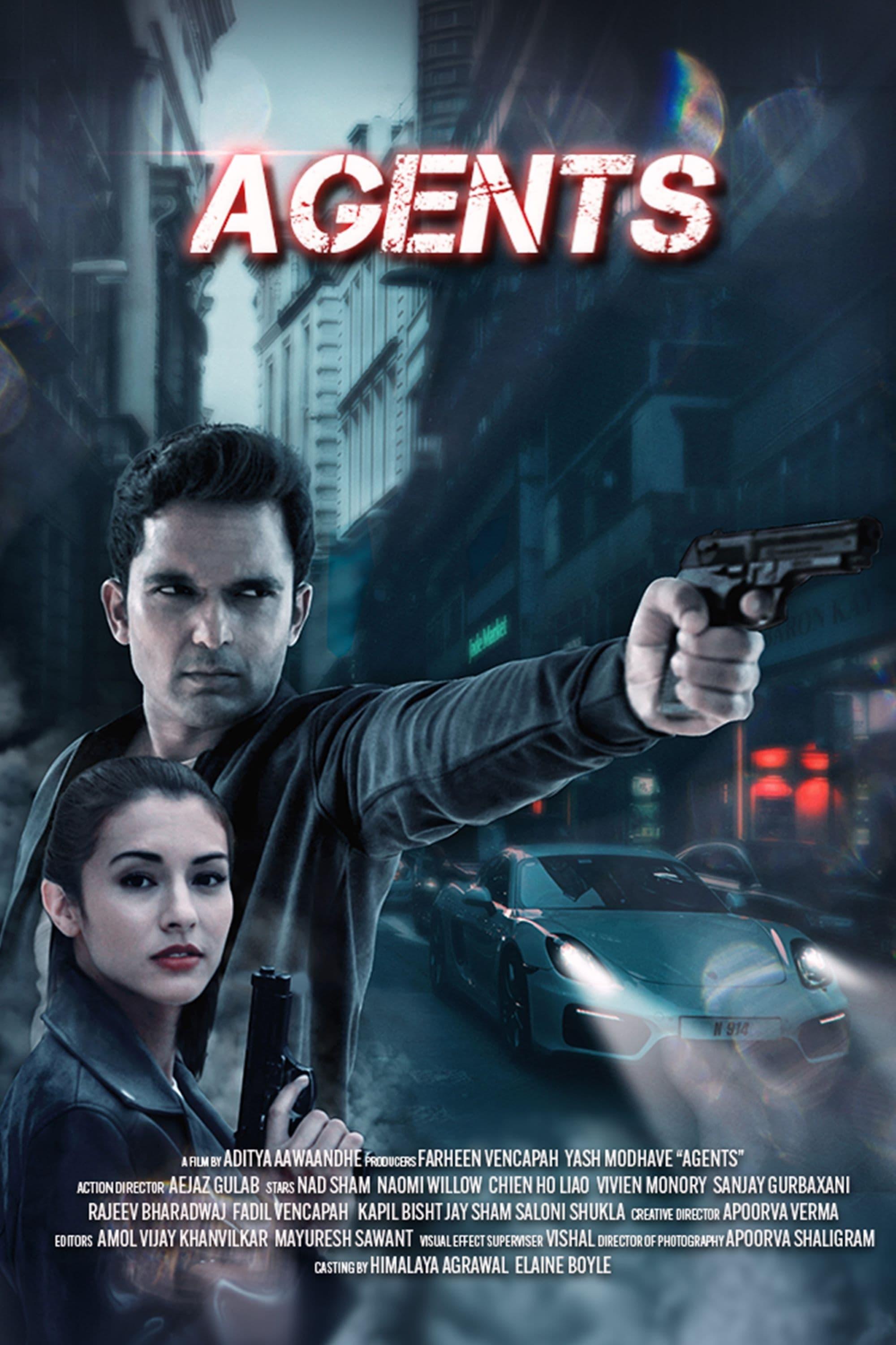 Agents poster