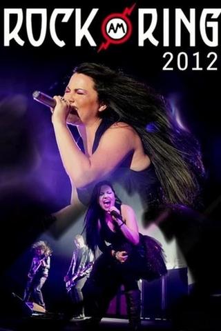 Evanescence: Rock am Ring 2012 poster