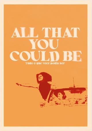 All That You Could Be poster