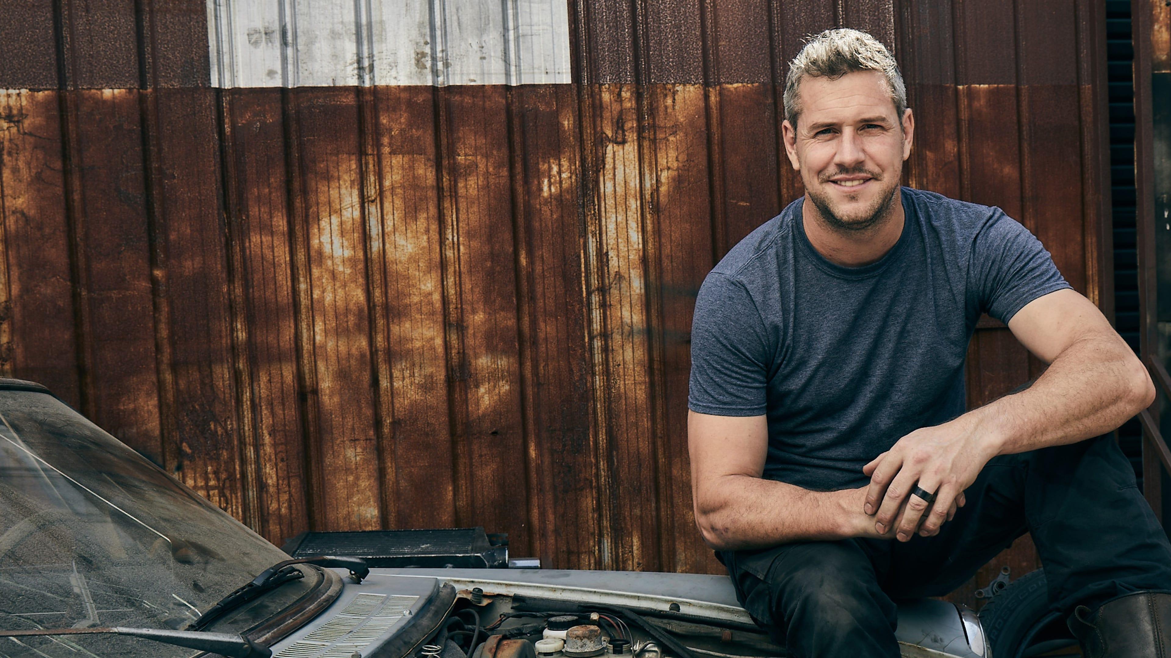 Ant Anstead Master Mechanic backdrop