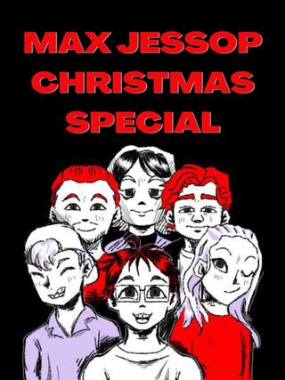 Max Jessop Christmas Special poster