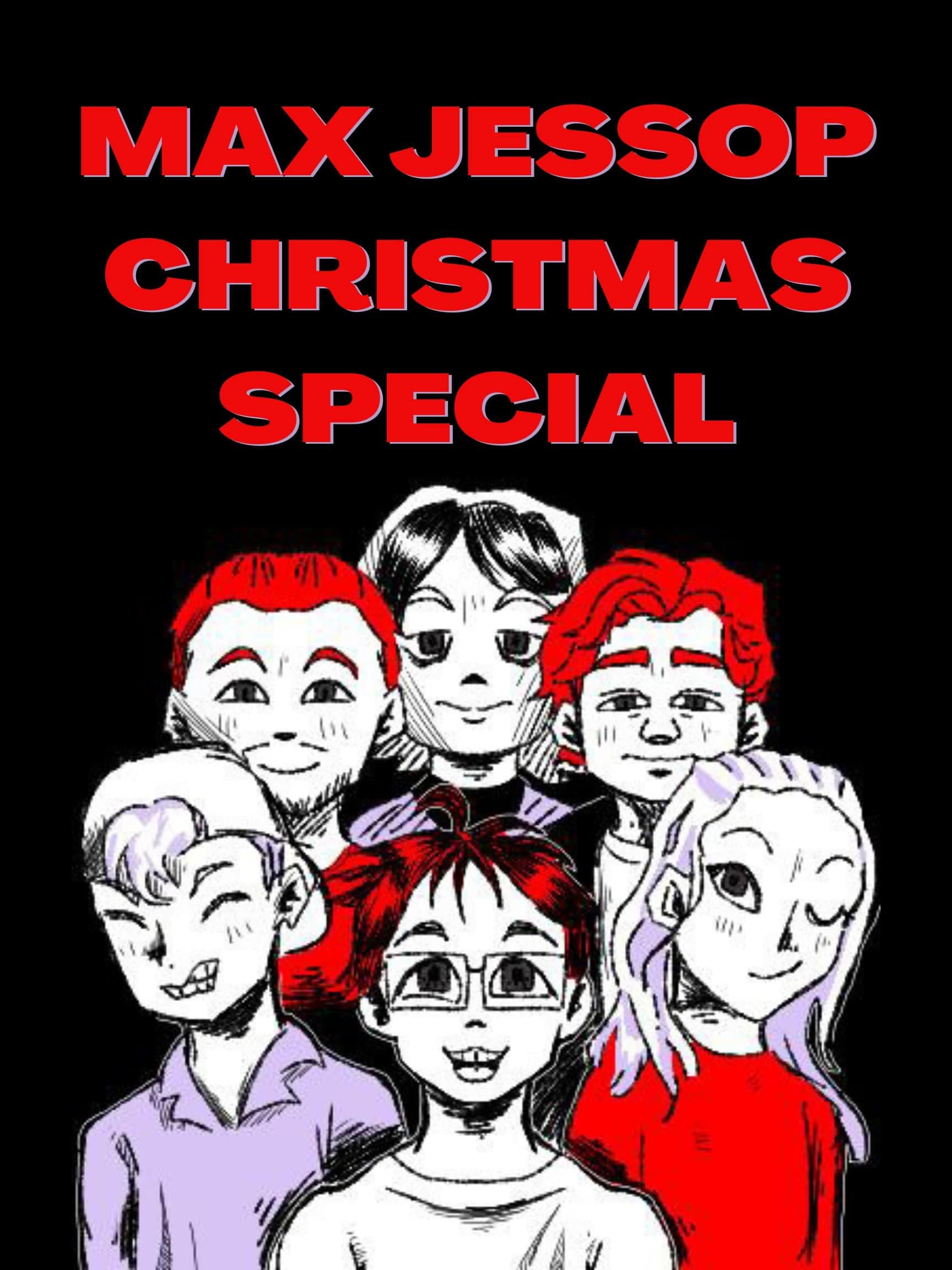 Max Jessop Christmas Special poster