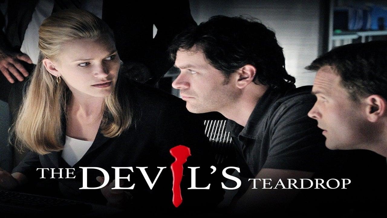 The Devil's Teardrop backdrop