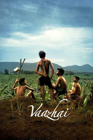 Vaazhai poster