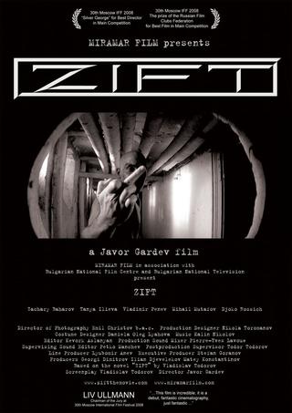 Zift poster