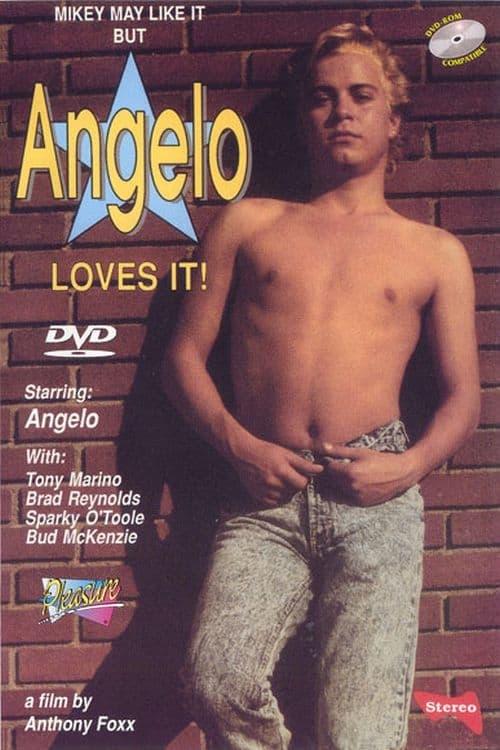 Mikey May Like It But Angelo Loves It poster