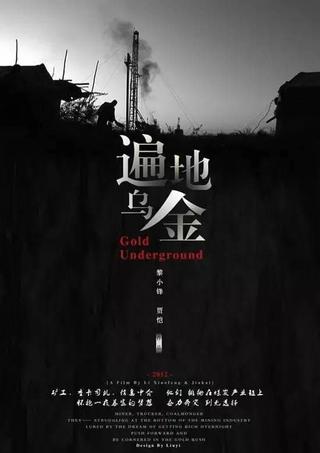 Gold Underground poster