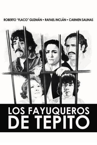 Los fayuqueros de Tepito poster