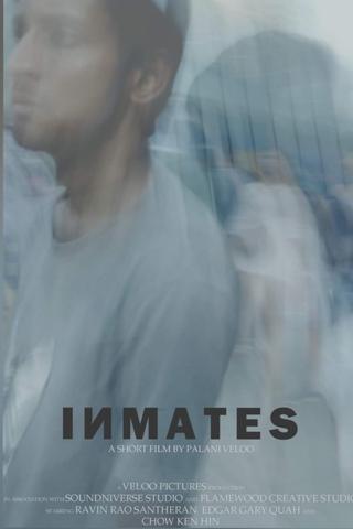 INMATES poster