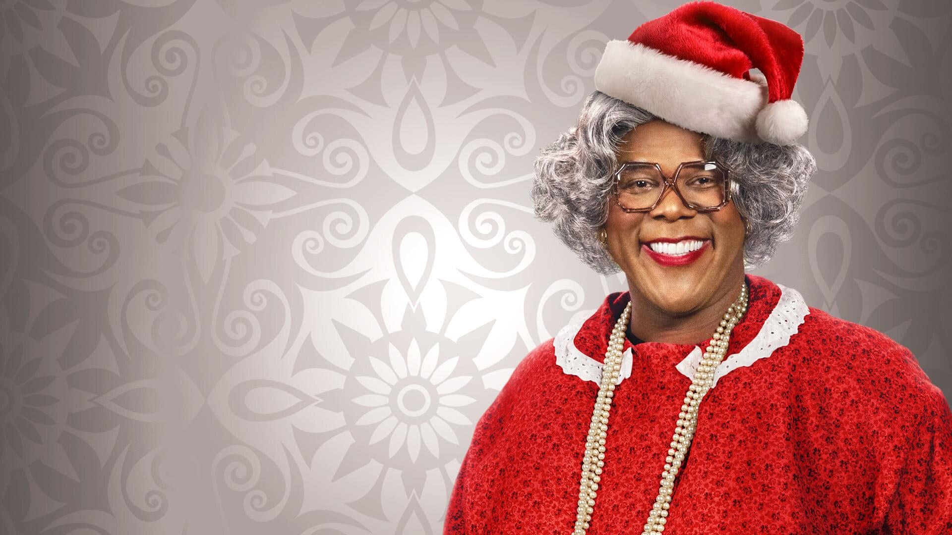 Tyler Perry's A Madea Christmas - The Play backdrop