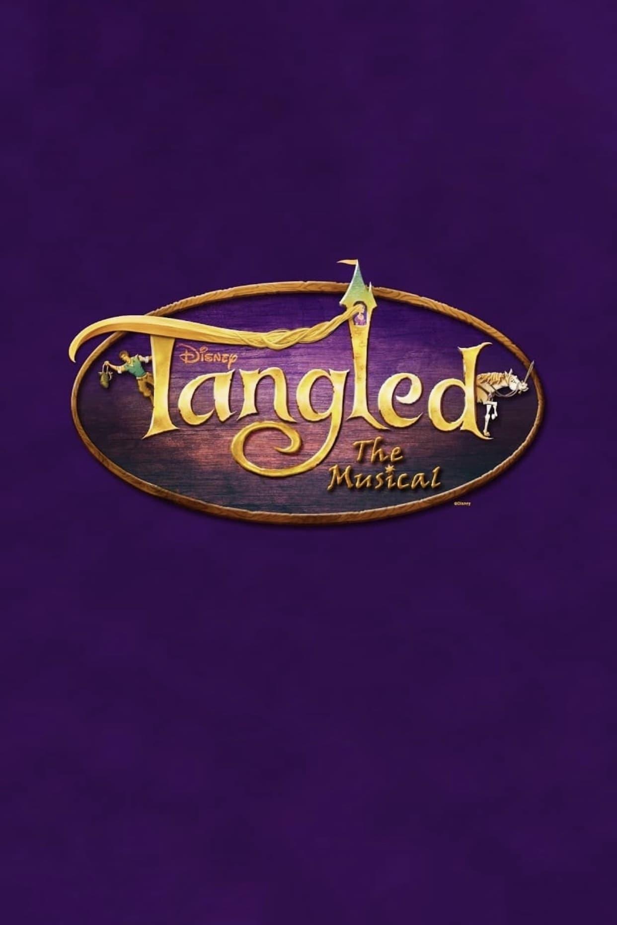 Tangled: The Musical poster