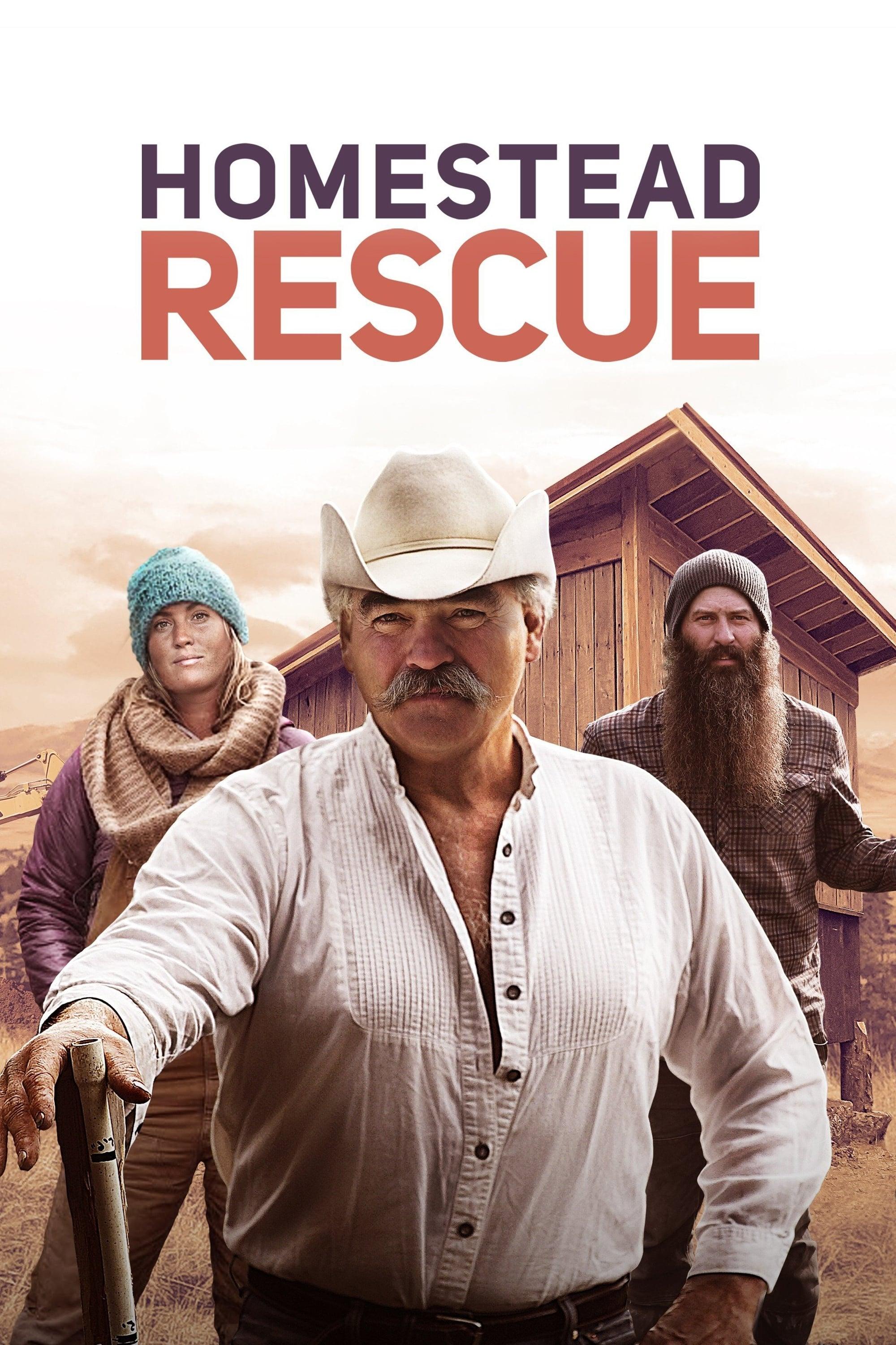 Homestead Rescue poster