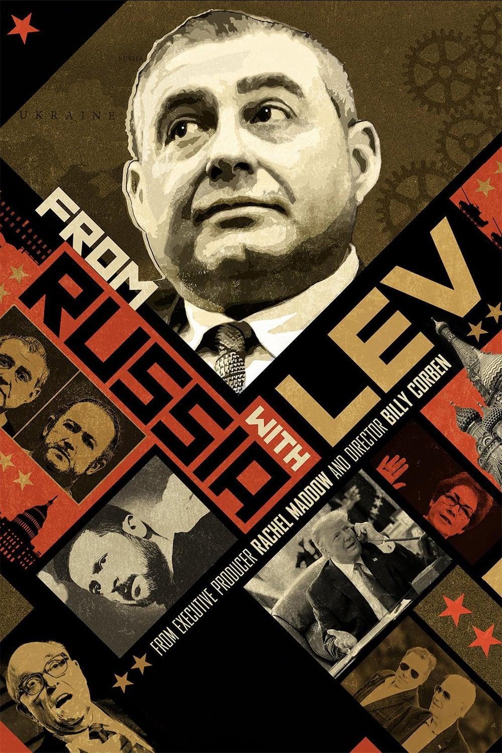 From Russia with Lev poster