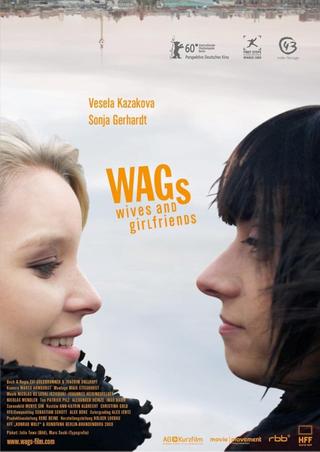 WAGs poster