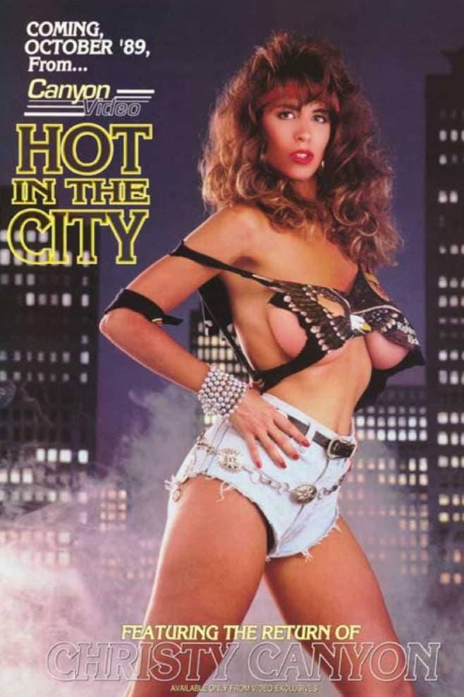 Hot in the City poster