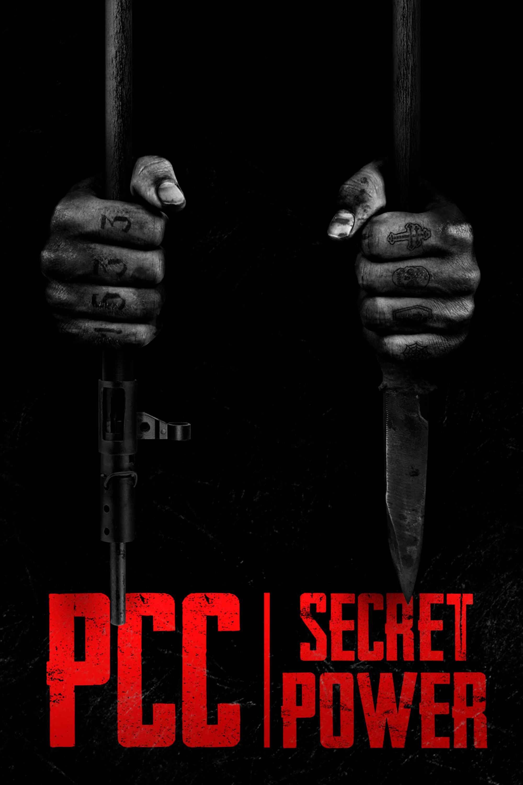 PCC, Secret Power poster