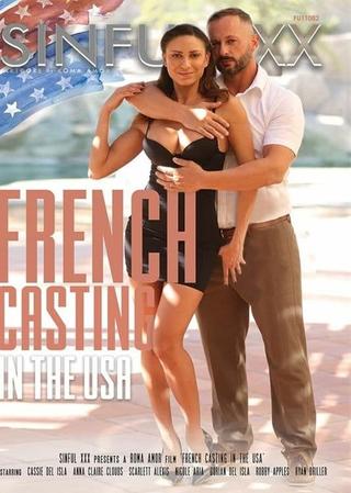 French Casting in The USA poster