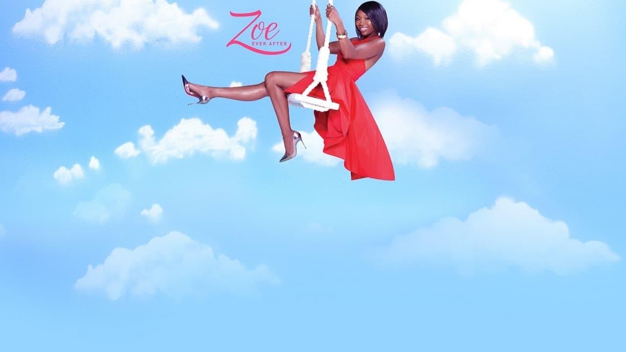 Zoe Ever After backdrop