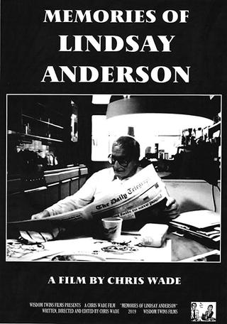 Memories of Lindsay Anderson poster
