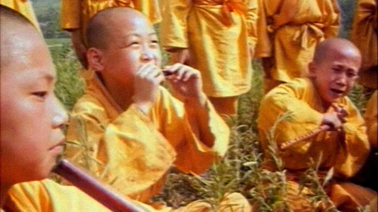 18 Shaolin Golden Boys backdrop