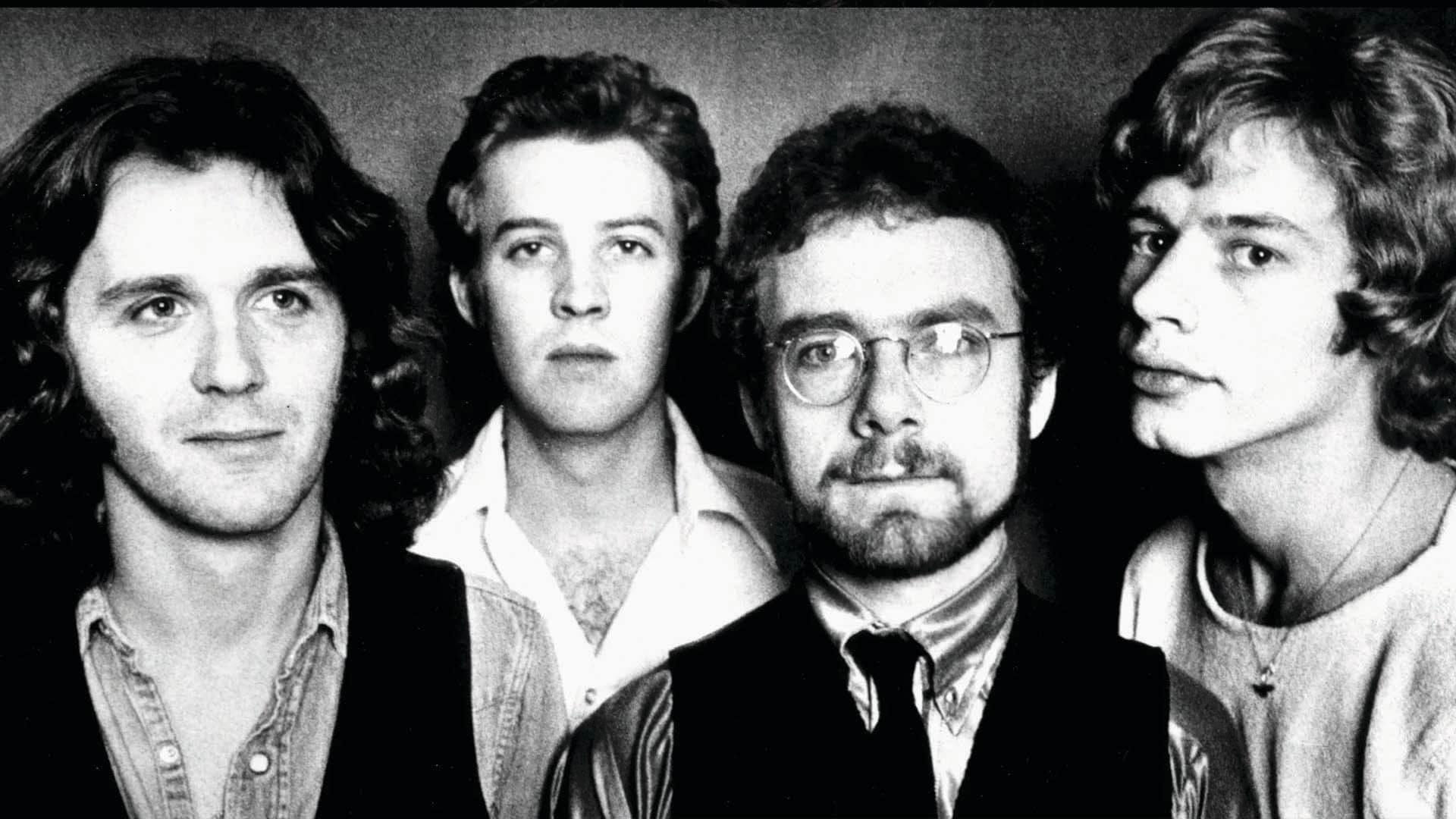 King Crimson - Eyes Wide Open backdrop
